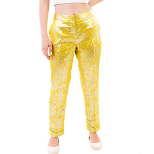 TORY BURCH MEDIUM RISE STRAIGHT PANTS | WOMENS SIZE 28